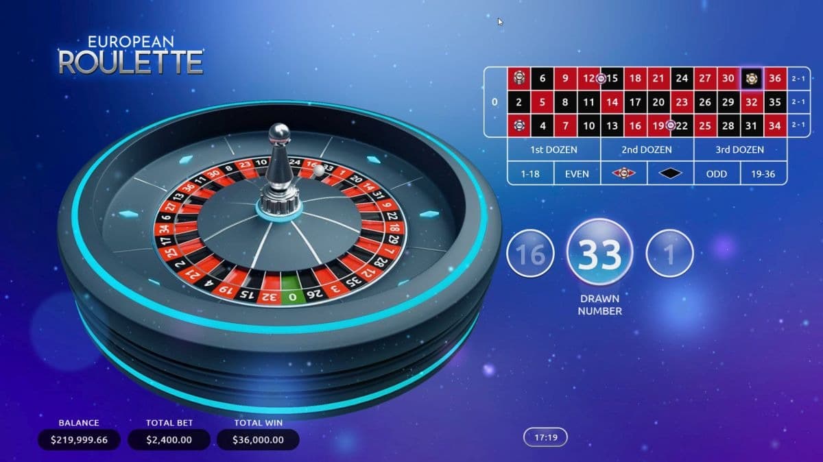 Roulette